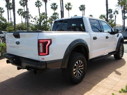 Certified 2020 Ford F150 Raptor AWD/4WD image 4