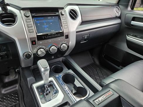 Used 2019 Toyota Tundra TRD Pro AWD/4WD image 21