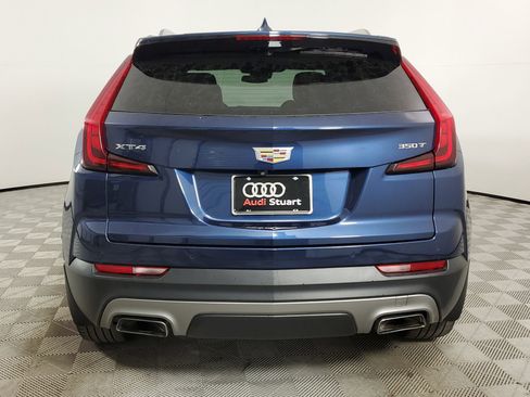 Used 2020 Cadillac XT4 Premium Luxury image 9