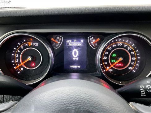 Used 2018 Jeep Wrangler Unlimited Sport S image 28