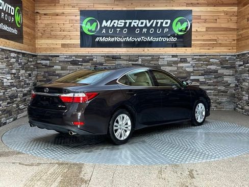 Used 2013 Lexus ES 350 w/ Premium Pkg FWD image 11