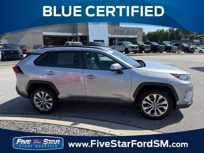 Used 2020 Toyota RAV4 XLE Premium