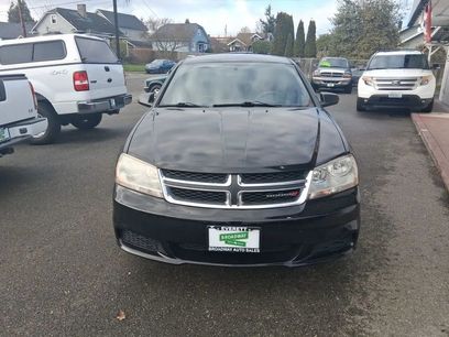Used 2013 Dodge Avenger SE
