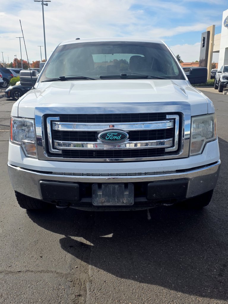Used 2013 Ford F150 XLT w/ Trailer Tow Pkg AWD/4WD image 2