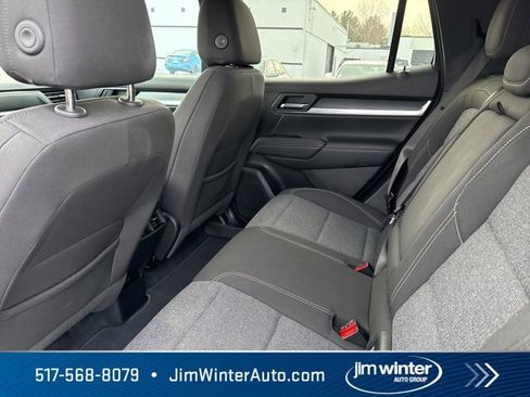 Certified 2025 GMC Terrain Elevation image 19