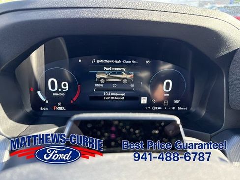 New 2026 Ford Explorer ST-Line w/ ST-Line Street Pack RWD image 17