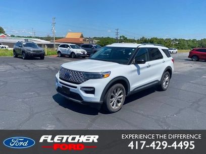 Used 2021 Ford Explorer Limited