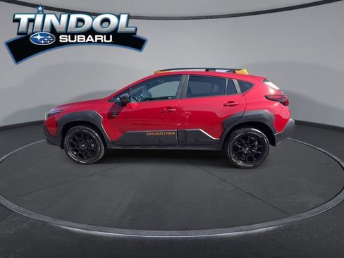 Certified 2024 Subaru Crosstrek 2.5i Wilderness w/ Crosstrek Mirror Package AWD/4WD image 5