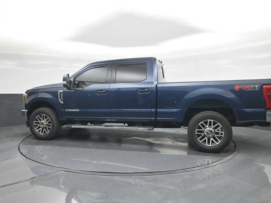 Used 2019 Ford F250 Lariat w/ Lariat Ultimate Package AWD/4WD image 26