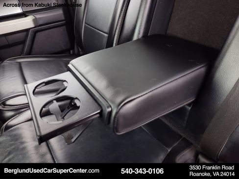 Used 2017 Ford F150 Lariat image 35