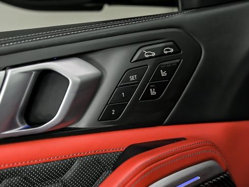 Used 2021 BMW X6 M w/ Competition Package AWD/4WD image 15
