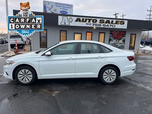 Used 2019 Volkswagen Jetta S w/ Driver Assistance Package FWD image 1