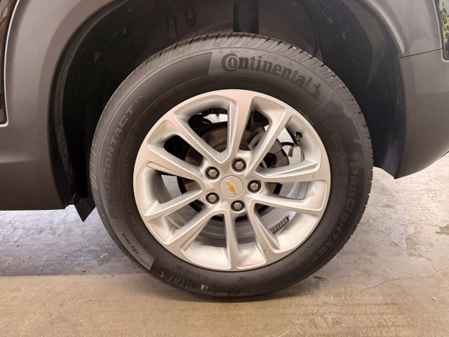 Used 2024 Chevrolet TrailBlazer LS w/ LS Convenience Package FWD image 6