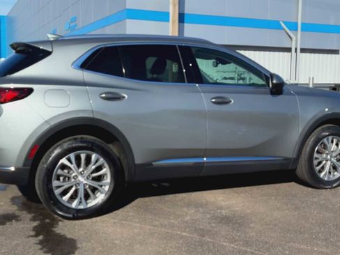 Certified 2023 Buick Envision Preferred image 2