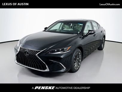 New 2025 Lexus ES 300h Ultra Luxury