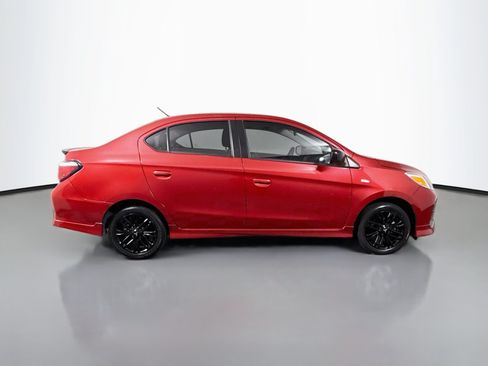 Used 2024 Mitsubishi Mirage G4 Black Edition FWD image 11