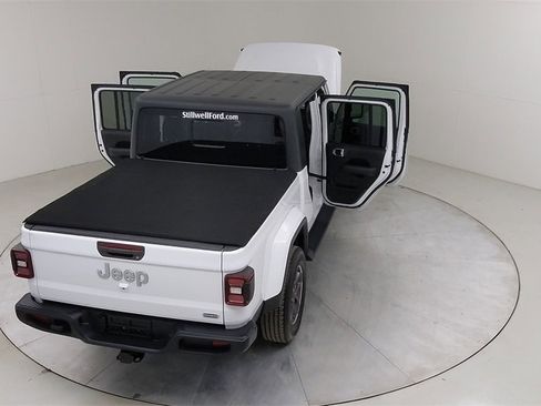 Used 2020 Jeep Gladiator Overland w/ Dual Top Group image 47