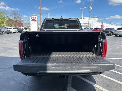 New 2025 Toyota Tundra Platinum image 23