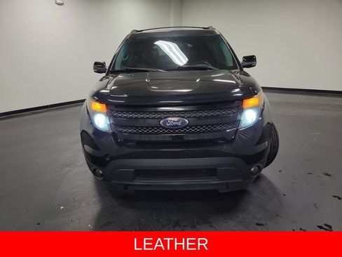 Used 2015 Ford Explorer Sport AWD/4WD image 2