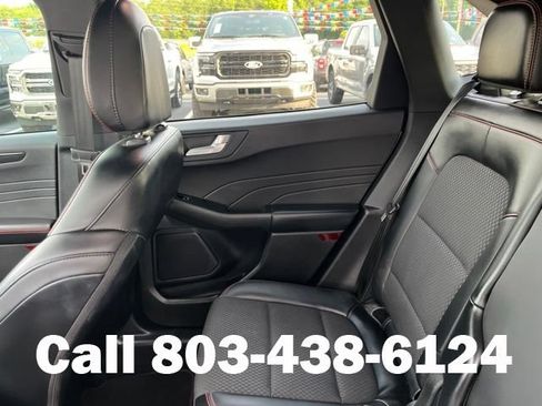 Used 2023 Ford Escape ST-Line w/ Tech Pack #1 FWD image 12