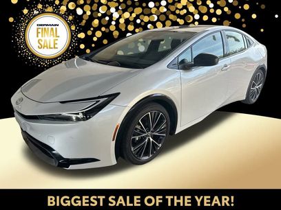 Used 2025 Toyota Prius Limited