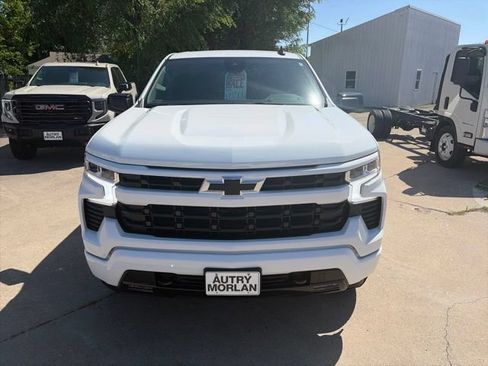 New 2026 Chevrolet Silverado 1500 RST w/ RST Select Package AWD/4WD image 9