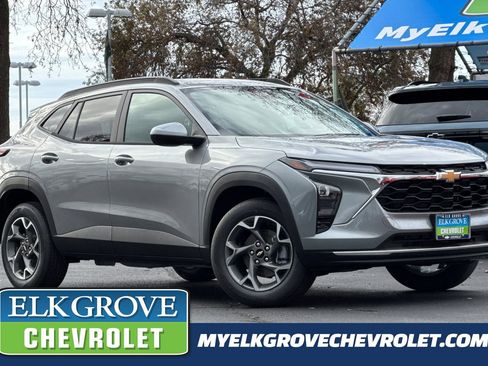 New 2026 Chevrolet Trax LT w/ Driver Confidence Package image 1