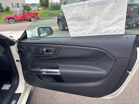 New 2025 Ford Mustang GT Premium w/ 60th Anniversary Package image 37