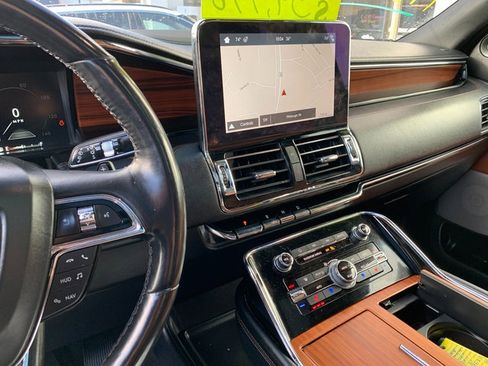 Used 2019 Lincoln Navigator Reserve w/ Cargo Package image 22
