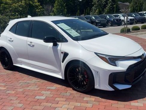 Used 2025 Toyota Corolla GR w/ Styling Package (TMS) AWD/4WD image 5