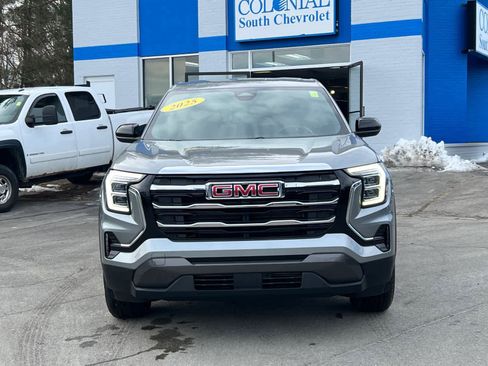 Certified 2025 GMC Terrain Elevation image 10