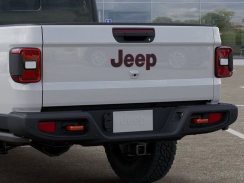 New 2026 Jeep Gladiator Rubicon w/ Safety Group AWD/4WD image 13