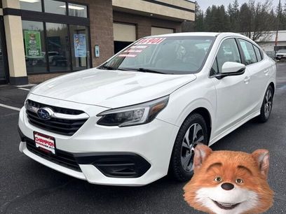 Used 2020 Subaru Legacy Premium w/ Tech Package 1