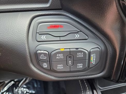New 2026 RAM 1500 RHO AWD/4WD image 27