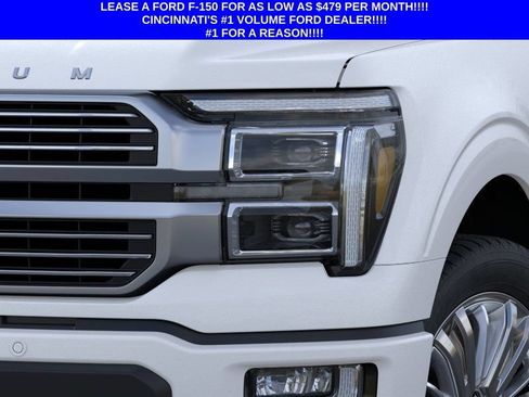 New 2026 Ford F150 Platinum AWD/4WD image 18
