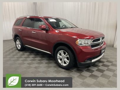 Used 2013 Dodge Durango Crew
