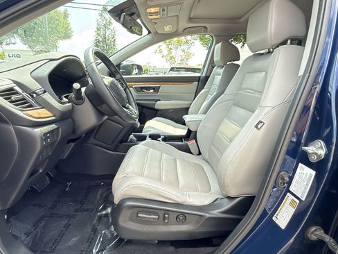 Used 2019 Honda CR-V EX-L image 13