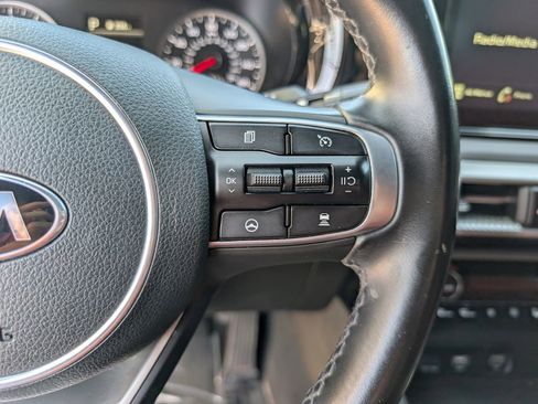 Used 2021 Kia K5 GT-Line w/ GT-Line FWD Premium Package image 25