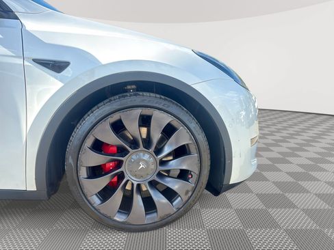 Used 2020 Tesla Model Y Performance AWD/4WD image 31
