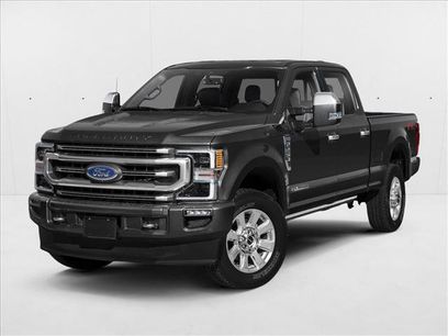 Used 2021 Ford F250 Platinum w/ Tremor Off-Road Package