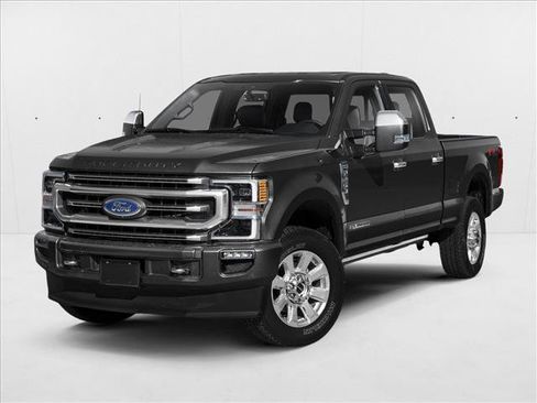 Used 2021 Ford F250 Platinum w/ Tremor Off-Road Package image 1