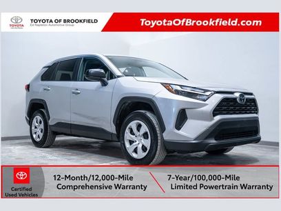 Certified 2024 Toyota RAV4 LE
