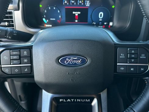 New 2025 Ford F150 Platinum w/ Equipment Group 702A High AWD/4WD image 20
