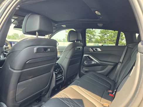 New 2027 BMW X6 M60i AWD/4WD image 11
