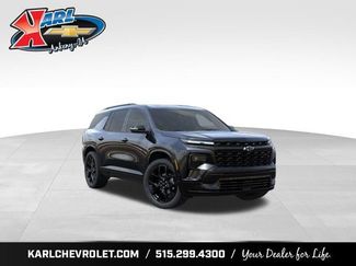 New 2026 Chevrolet Traverse RS AWD/4WD video 1