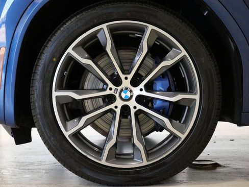 Used 2022 BMW X3 M40i w/ Premium Package AWD/4WD image 10