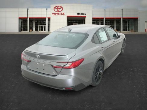New 2026 Toyota Camry SE image 19