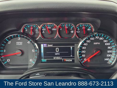 Used 2016 Chevrolet Tahoe LTZ RWD image 22