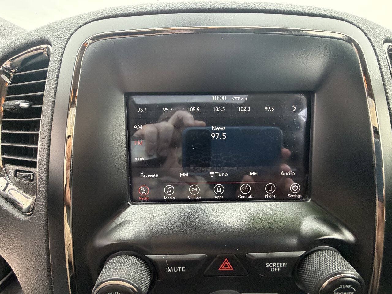 Used 2018 Dodge Durango GT AWD/4WD image 27