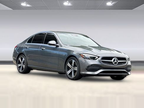 Used 2024 Mercedes-Benz C 300 Sedan image 7